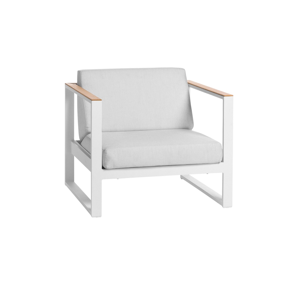 Diphano Landscape Teak lounge chair