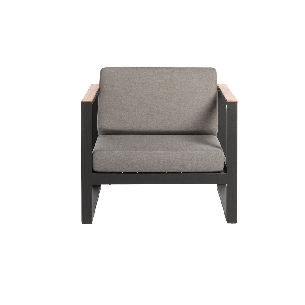 Diphano Poltrona Landscape Teak