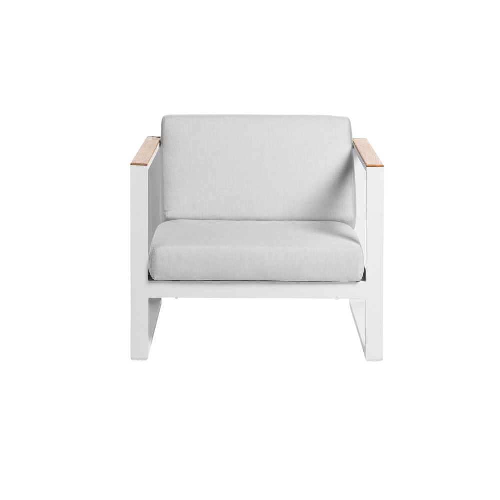 Diphano Landscape Teak lounge chair