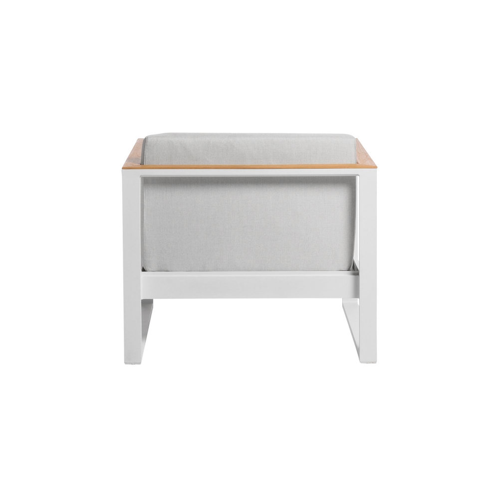 Diphano Landscape Teak lounge chair