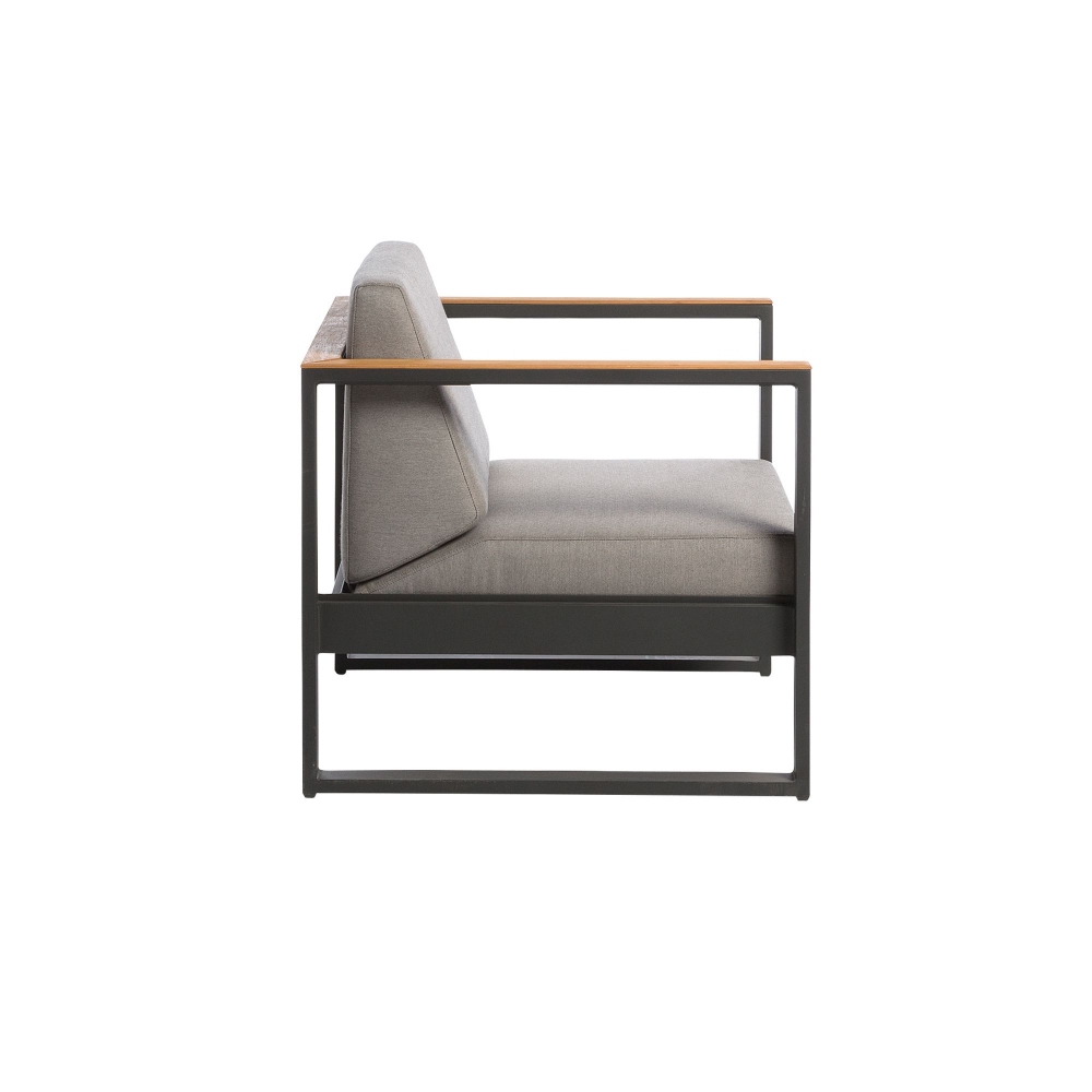 Diphano Poltrona Landscape Teak