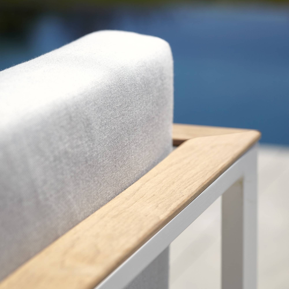 Diphano Poltrona Landscape Teak