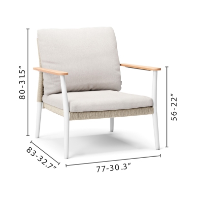 Diphano Poltrona Ray 2