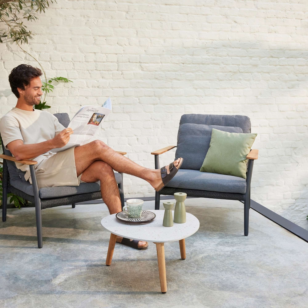 Diphano Ray lounge chair