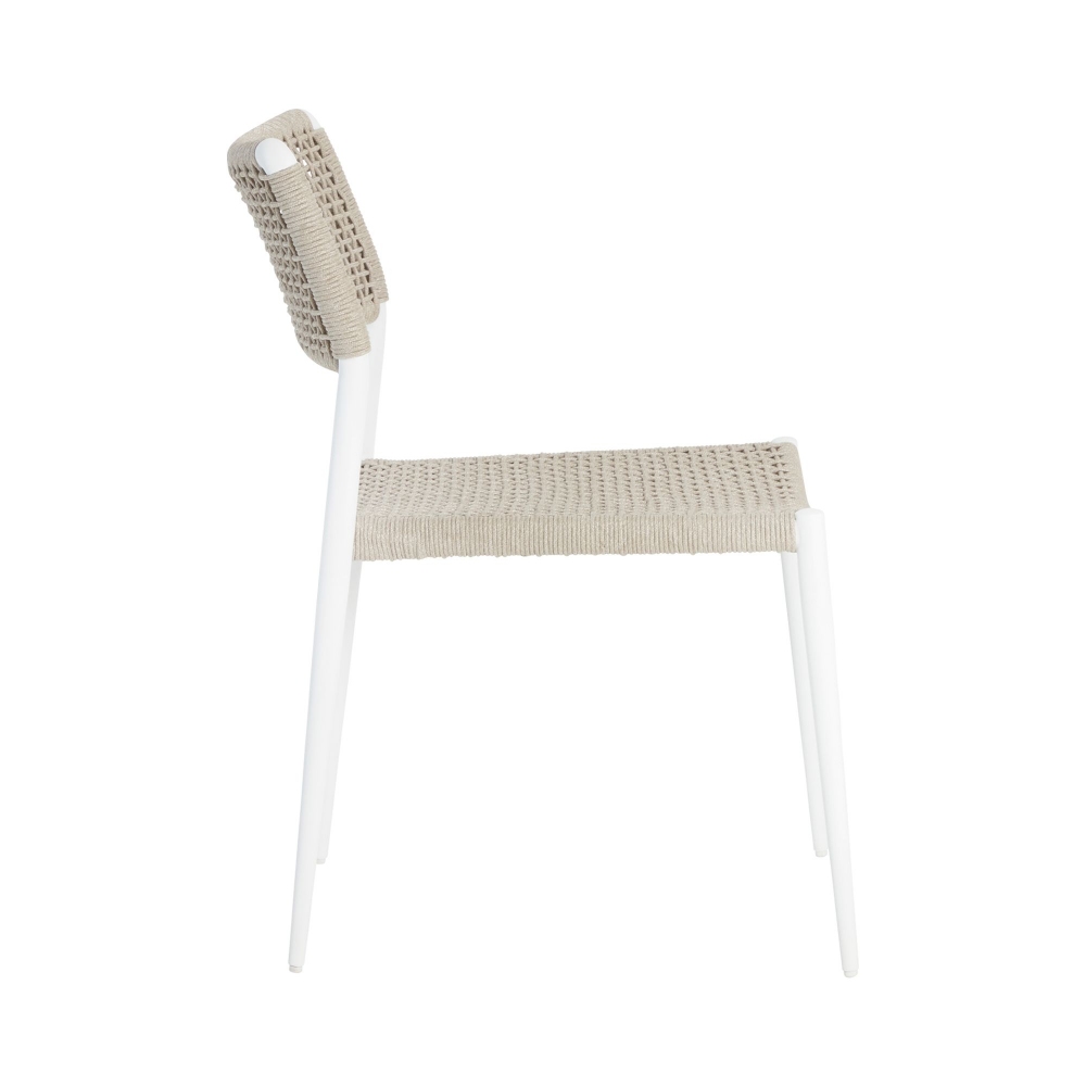 Diphano Ray dining side chair