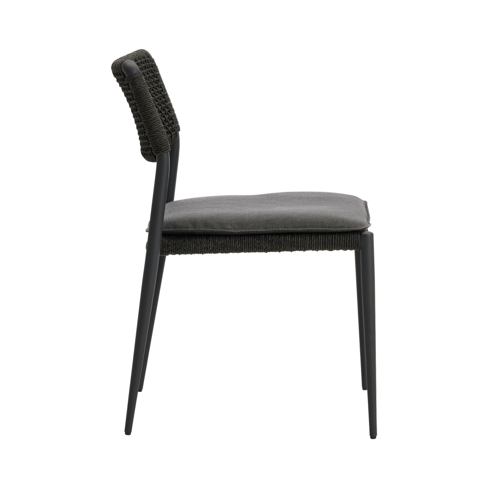 Diphano Ray dining side chair