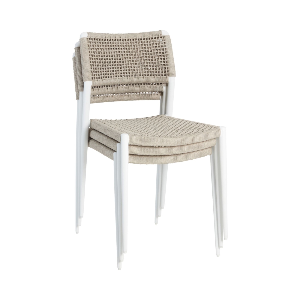 Diphano Ray dining side chair