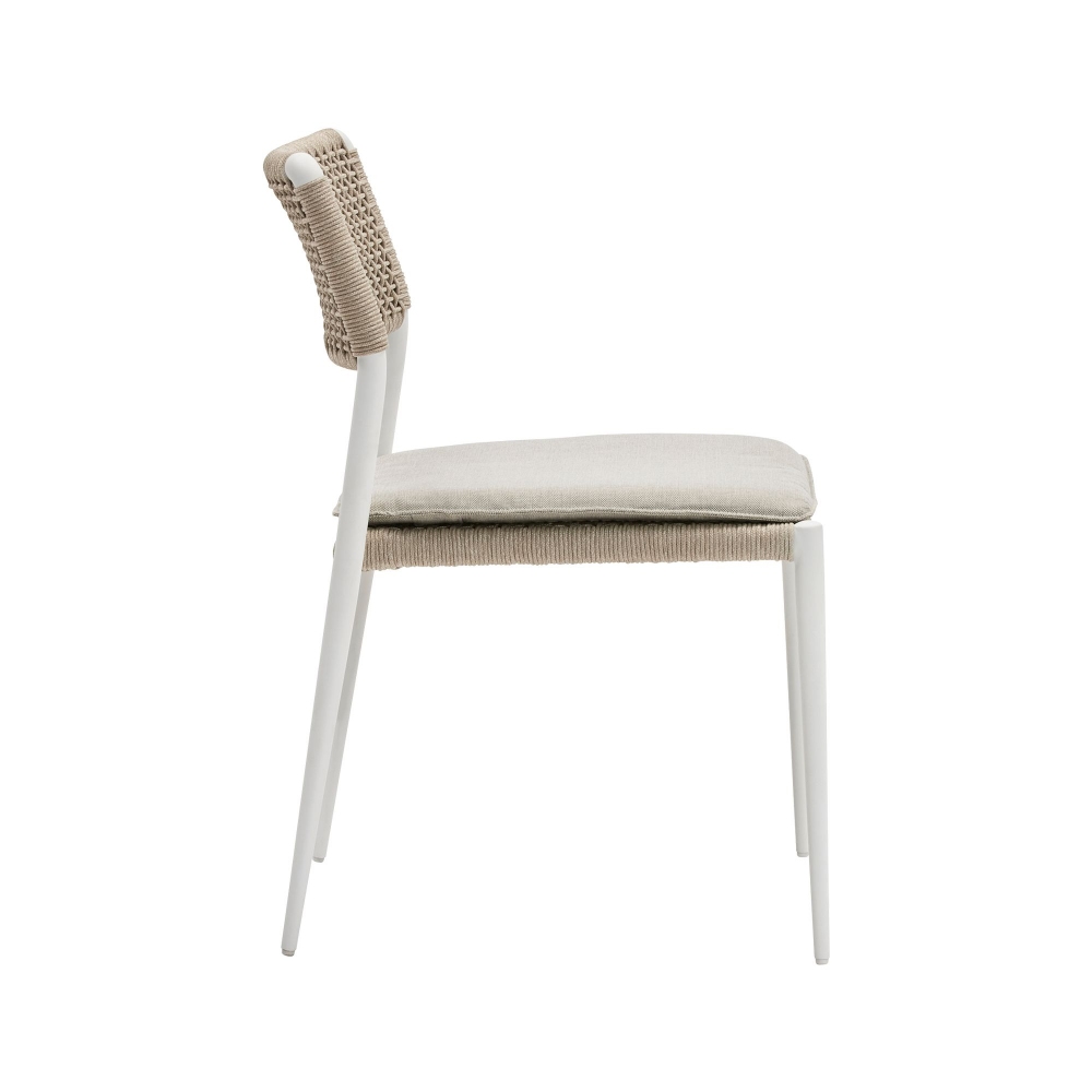 Diphano Ray dining side chair