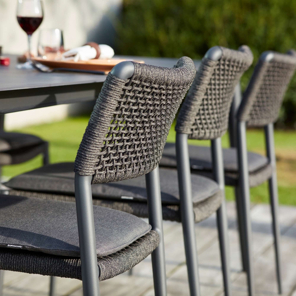 Diphano Ray dining side chair