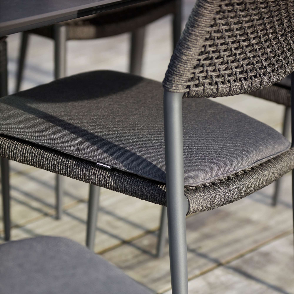 Diphano Ray dining side chair