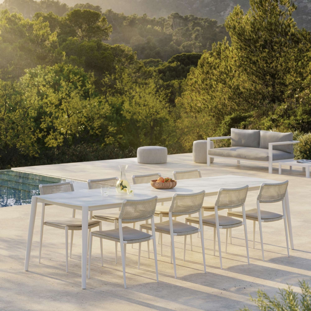 Diphano Ray dining side chair