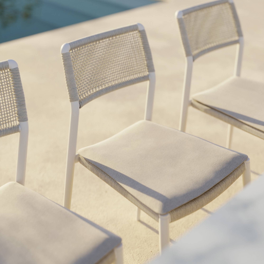 Diphano Ray dining side chair