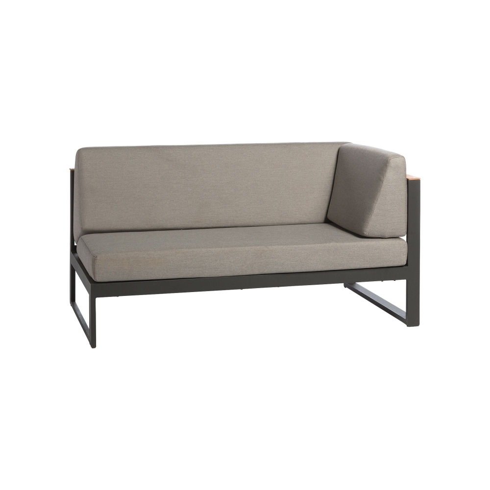 Diphano Landscape Teak left double...