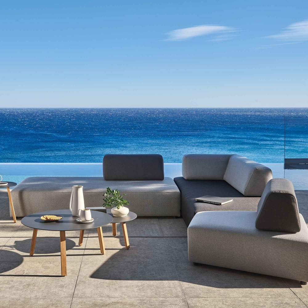 Diphano Sunset trapezium seat