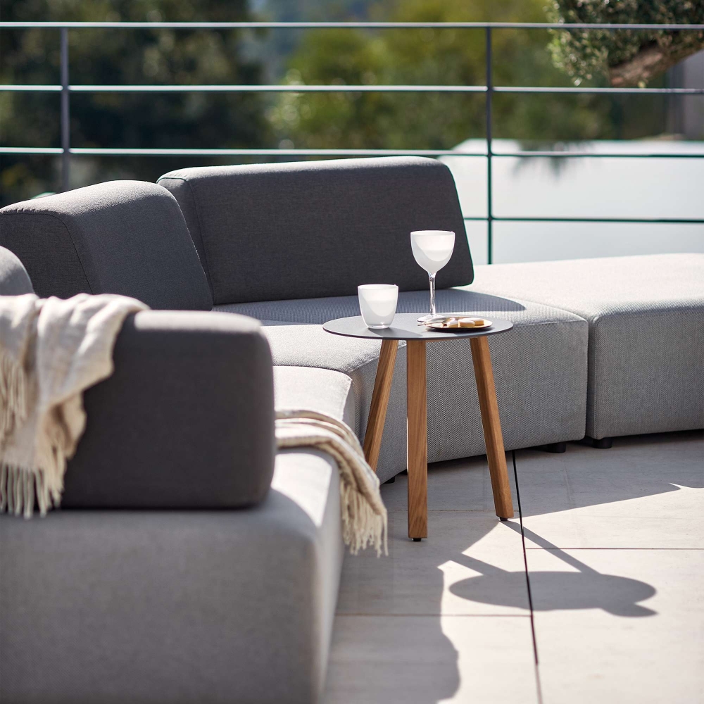 Diphano Sunset trapezium seat