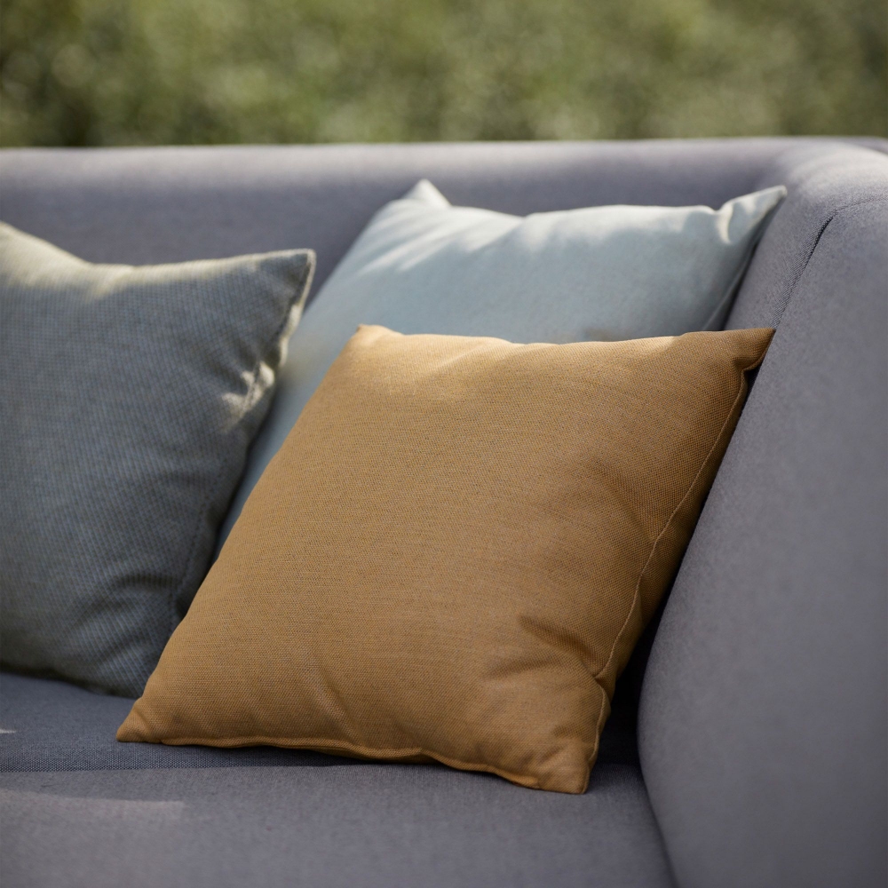 Diphano large middle seat Landscape Teak