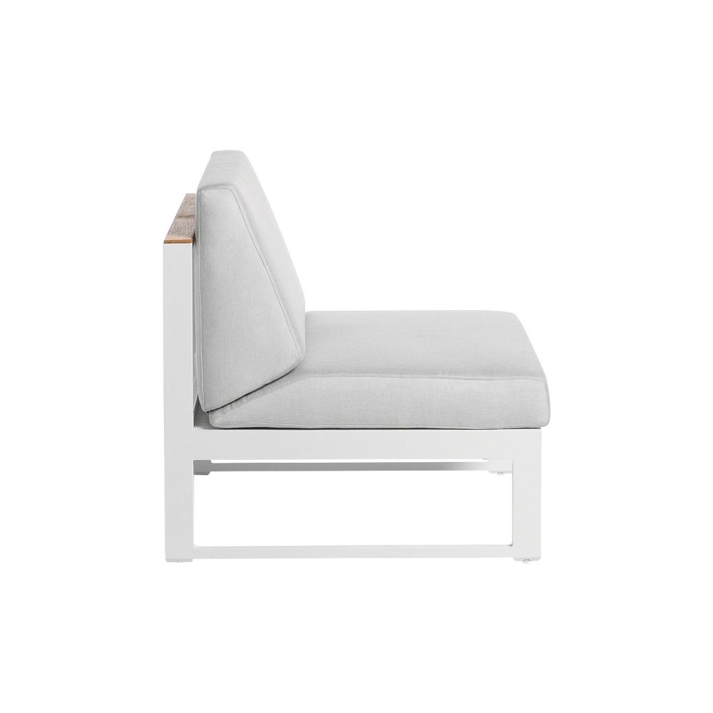 Diphano Landscape Teak small middle seat