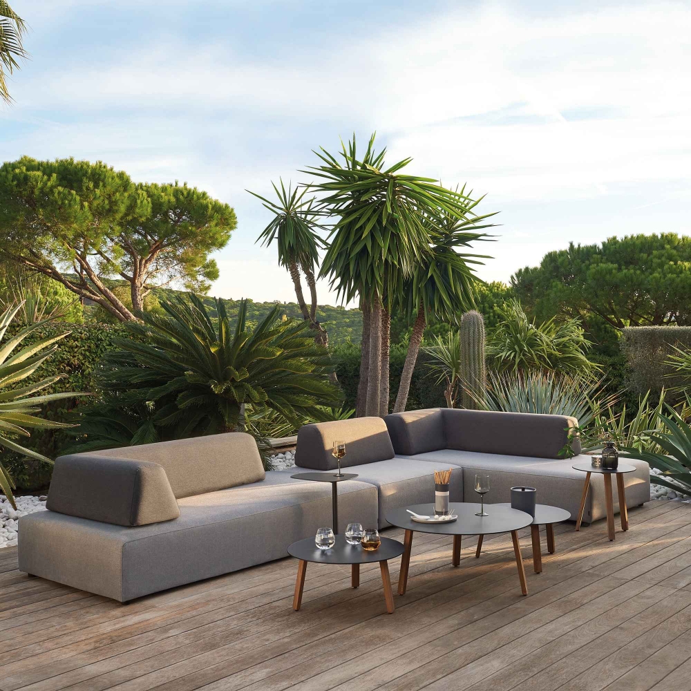 Diphano Seduta larga Sunset