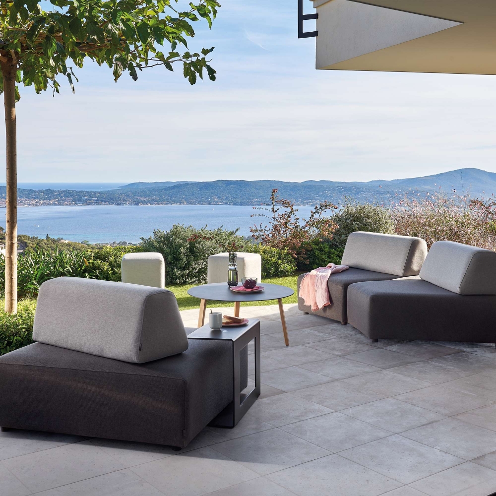 Diphano Seduta Sunset