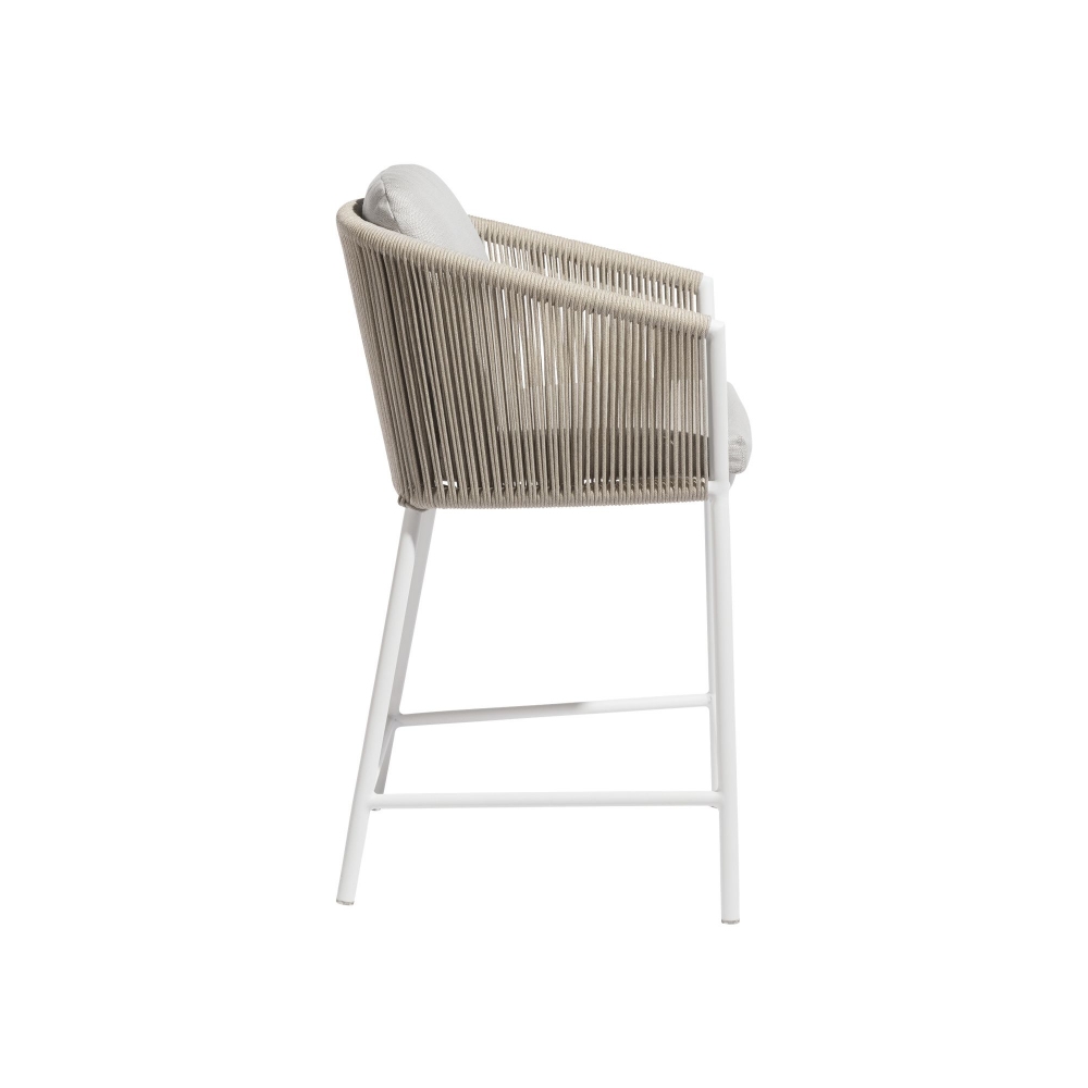 Diphano Sgabello Bar h 60,5 cm Omer