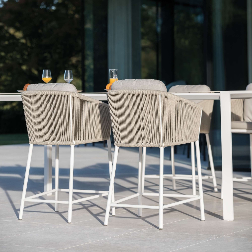 Diphano Sgabello Bar h 60,5 cm Omer