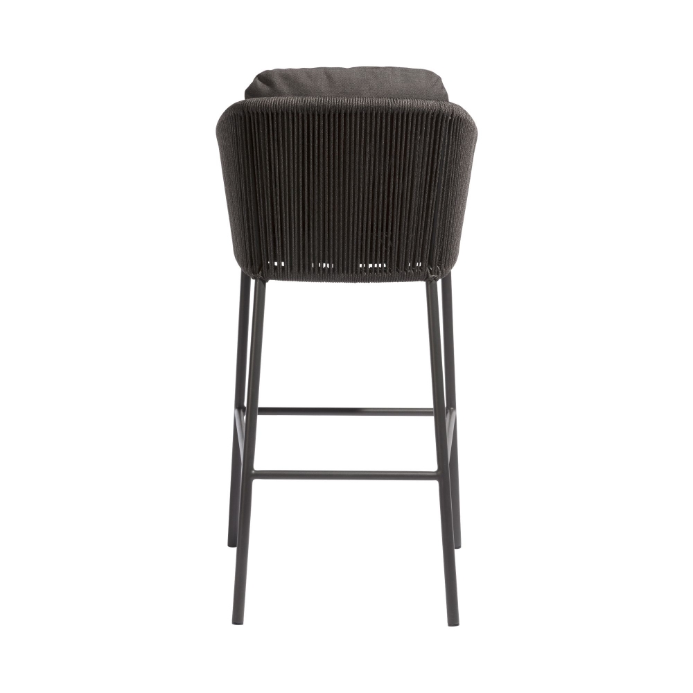 Diphano Omer barstool 77,5h cm with cushions