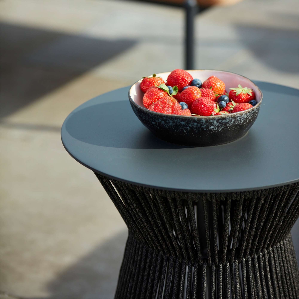 Diphano Omer side table 42xR cm