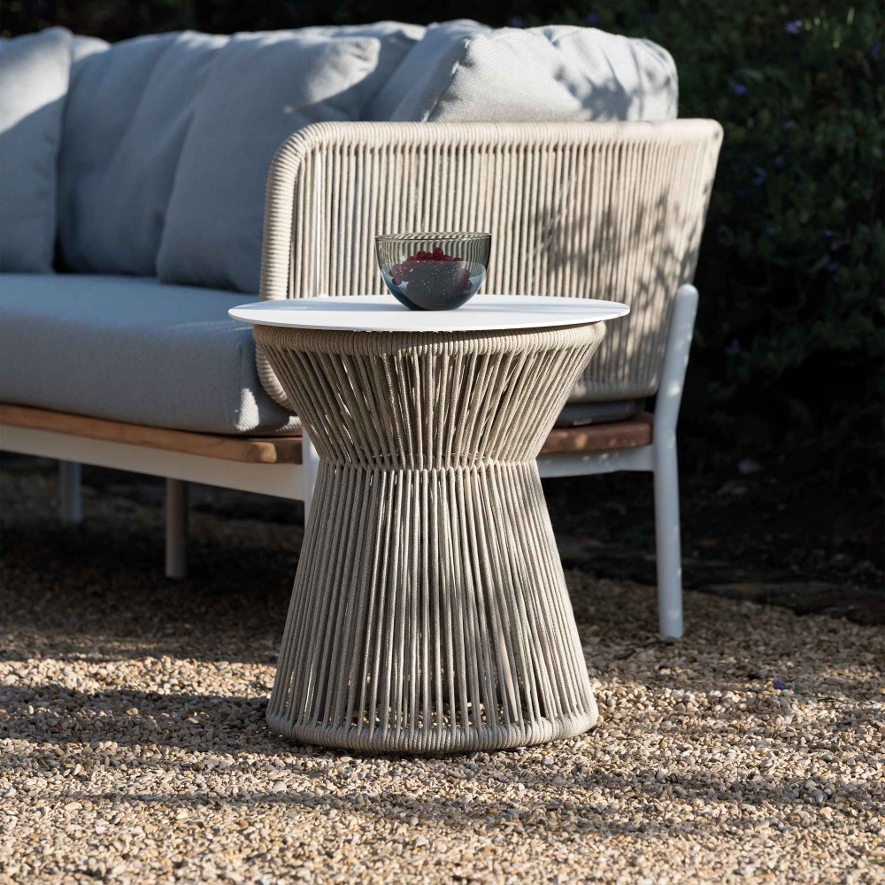 Diphano Omer side table 42xR cm