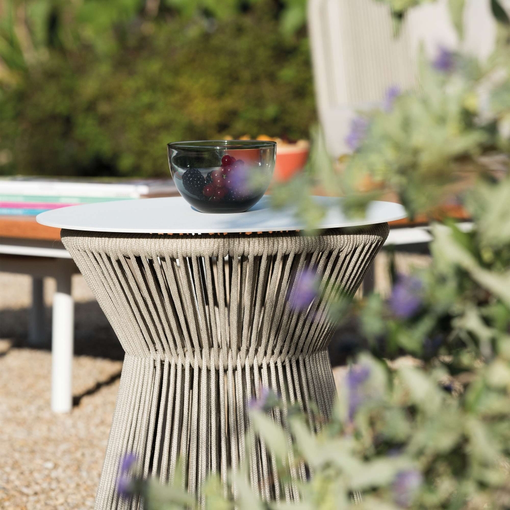 Diphano Omer side table 42xR cm