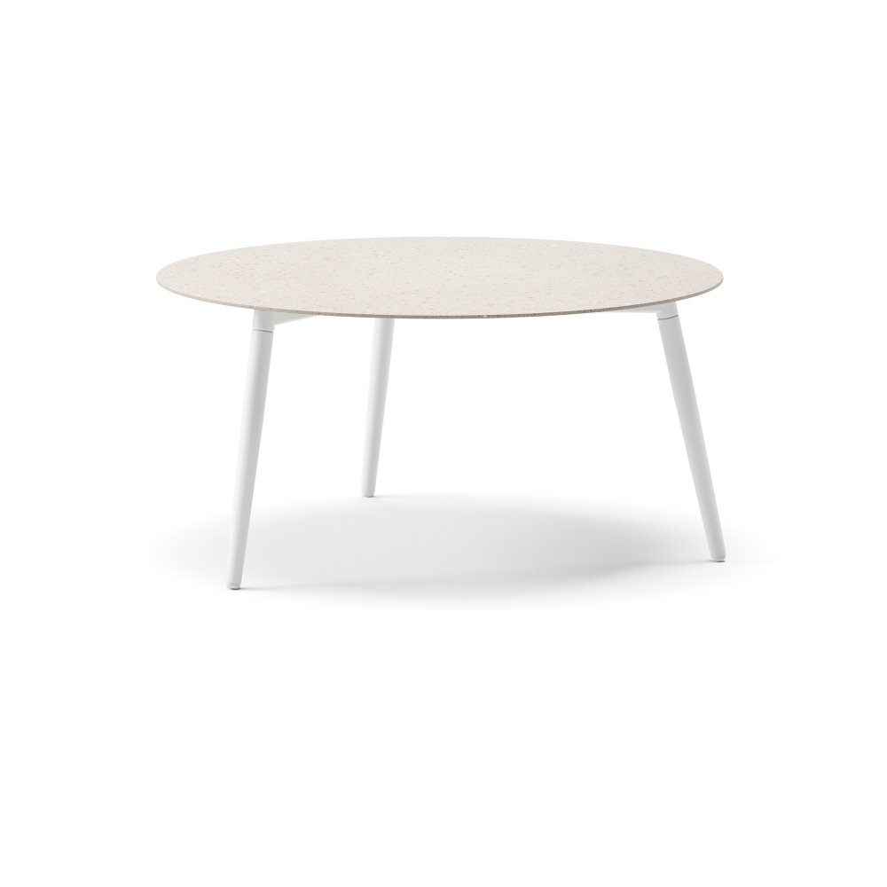 Diphano Tavolino Ray dm 80 cm Top...