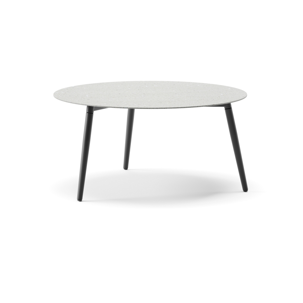 Diphano Tavolino Ray dm 80 cm Top...