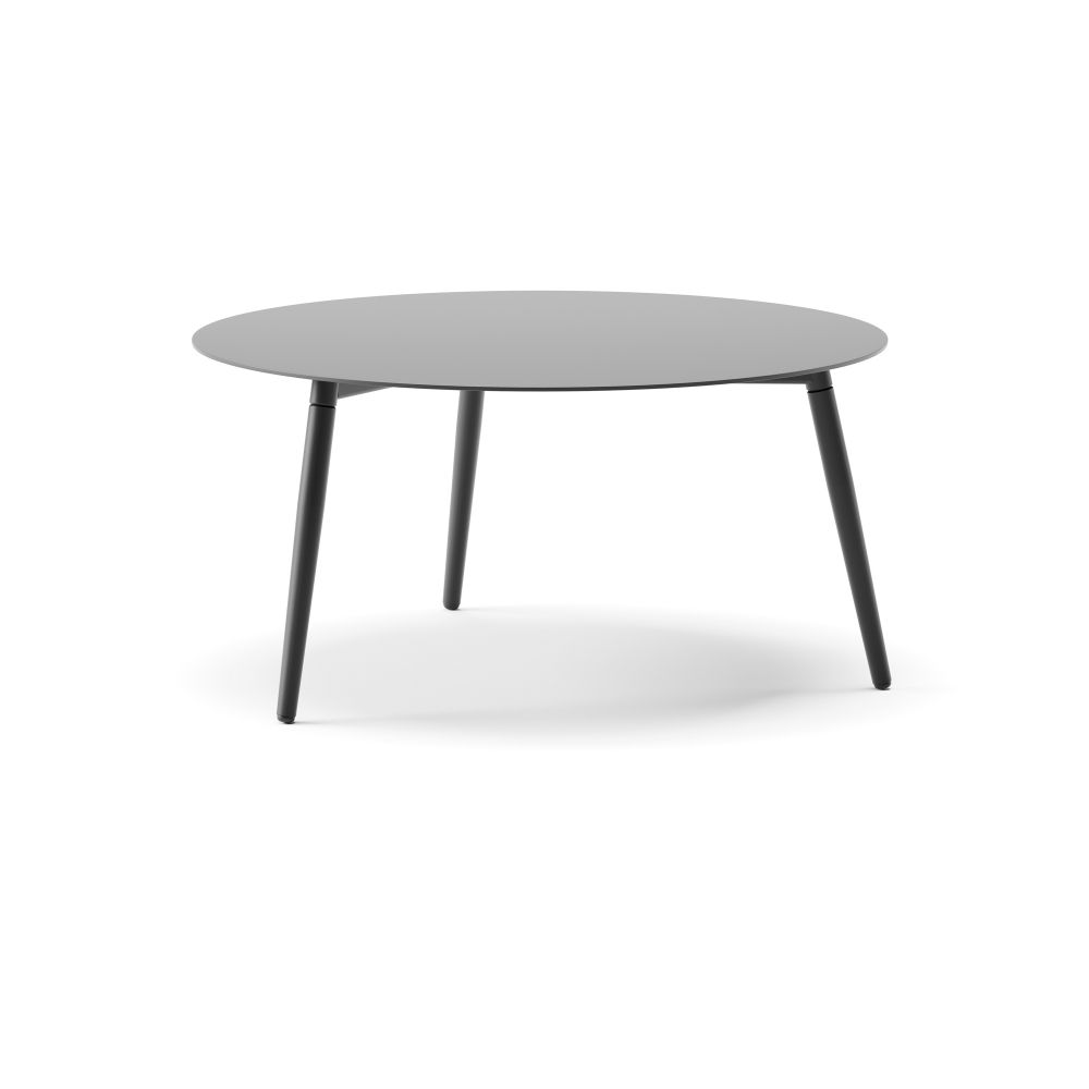 Diphano Ray coffee table 80xR cm -...