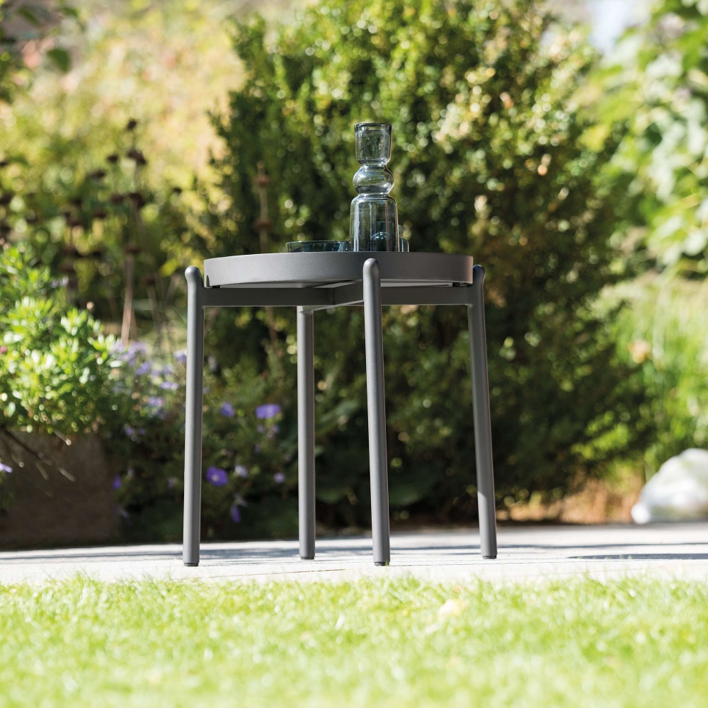 Diphano Omer tray table 45xR cm