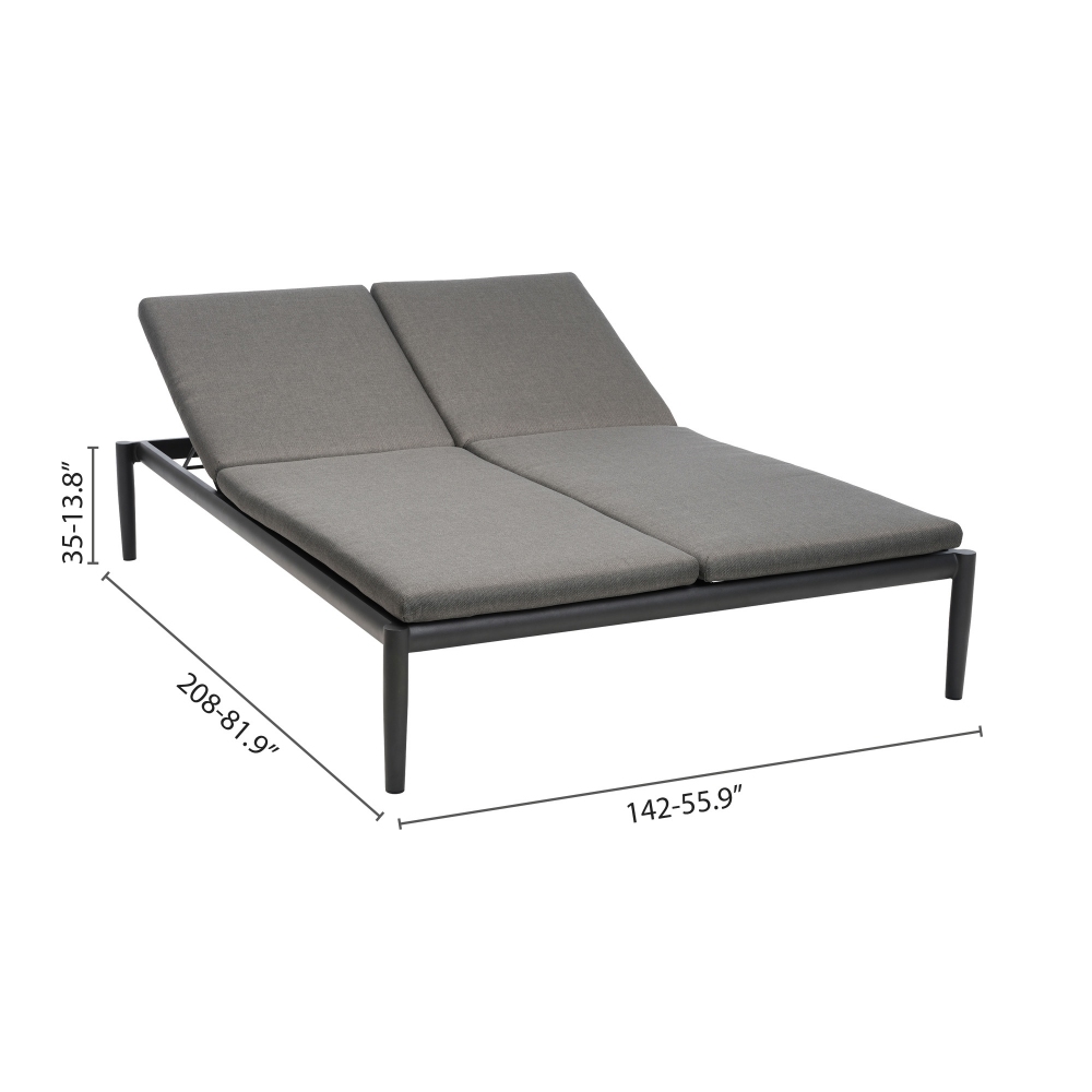 Diphano Switch Rope double lounger