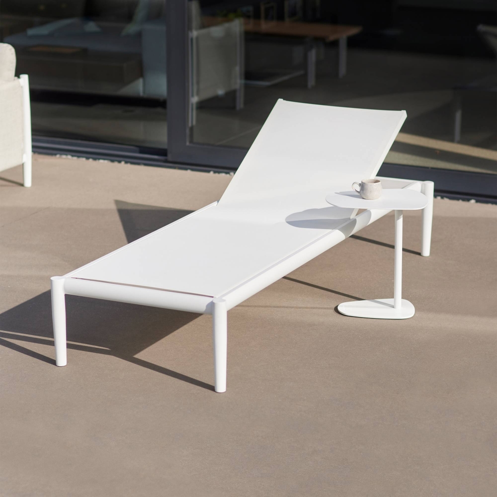 Diphano Switch Fabric lounger