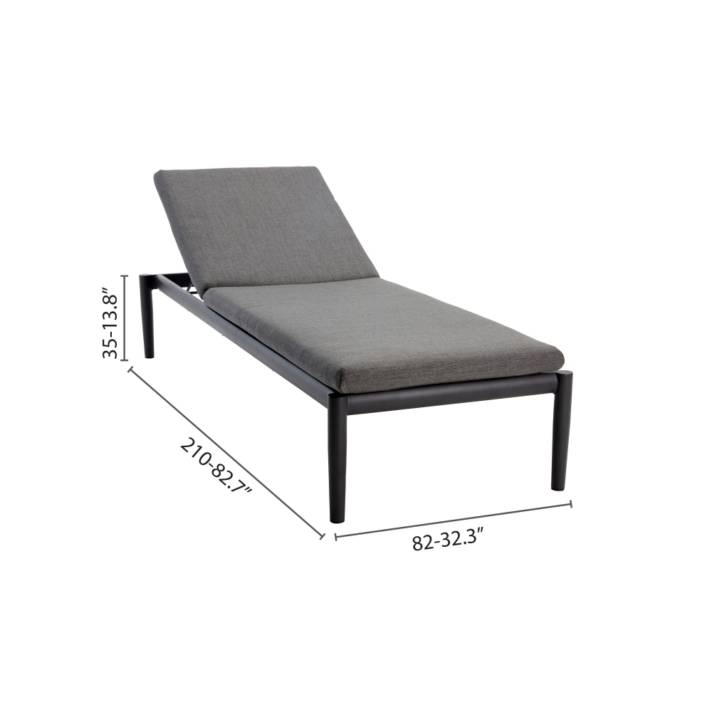 Diphano Switch Rope lounger