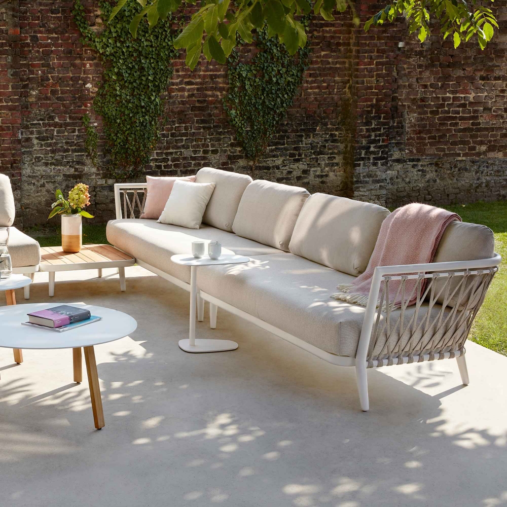 Diphano Diamond 2 seater sofa - Armrest on the right