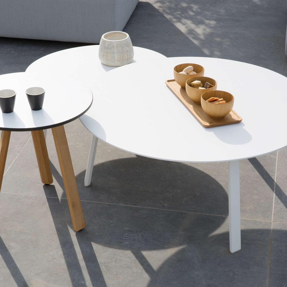 Diphano Easy Fit side table Elite 60xR cm 28h cm