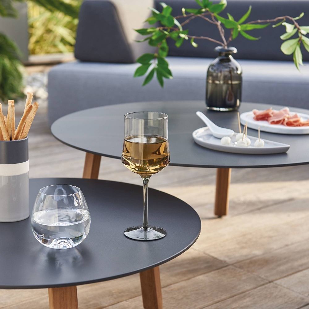 Diphano Easy Fit side table Elite 60xR cm 28h cm