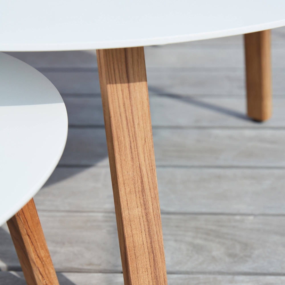 Diphano Easy Fit side table Elite 60xR cm 28h cm