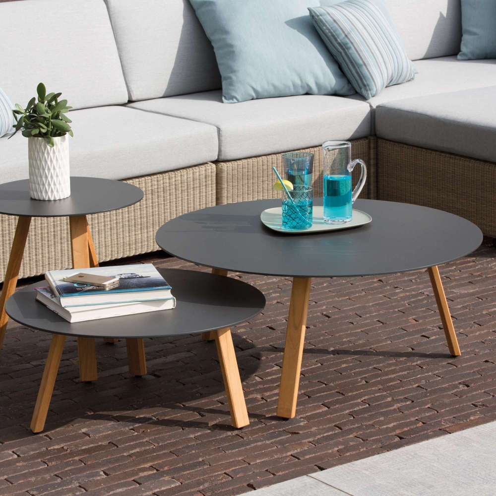 Diphano Easy Fit side table Elite 60xR cm 28h cm