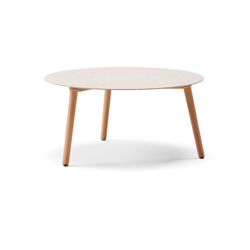 Diphano Ray coffee table dm. 80 cm...