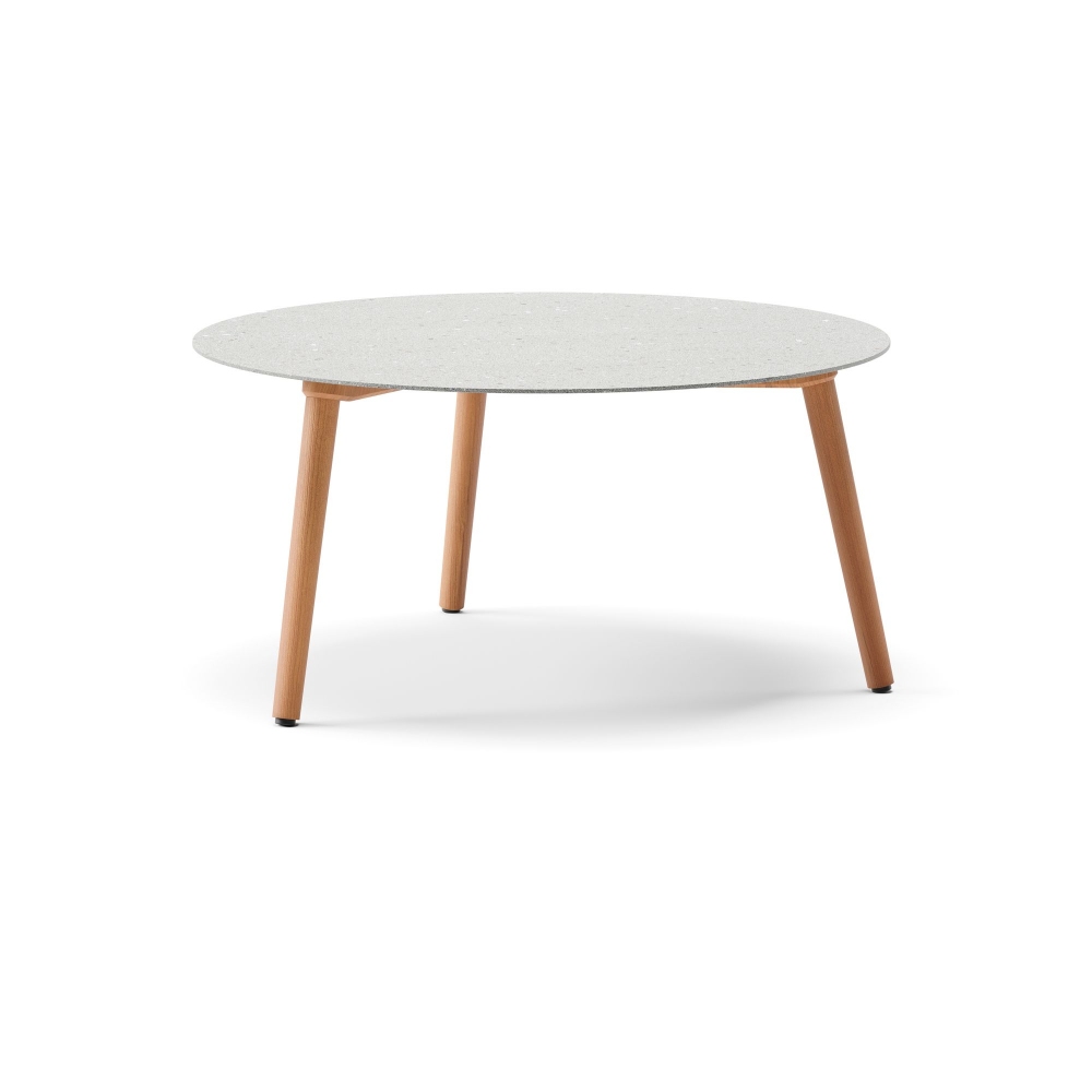 Diphano Ray coffee table dm. 80 cm...