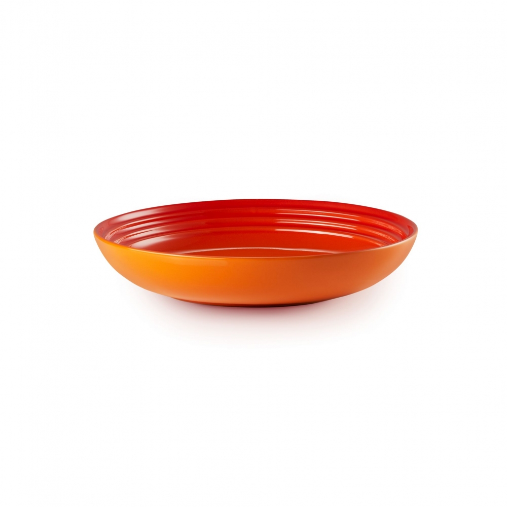 Le Creuset Vancouver deep plate diam....