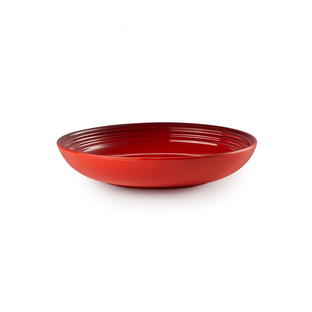 Le Creuset Vancouver deep plate diam....