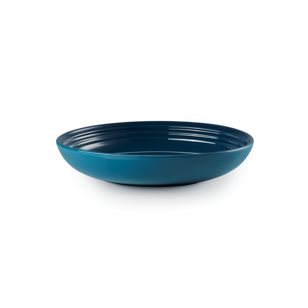 Le Creuset Vancouver deep plate diam....