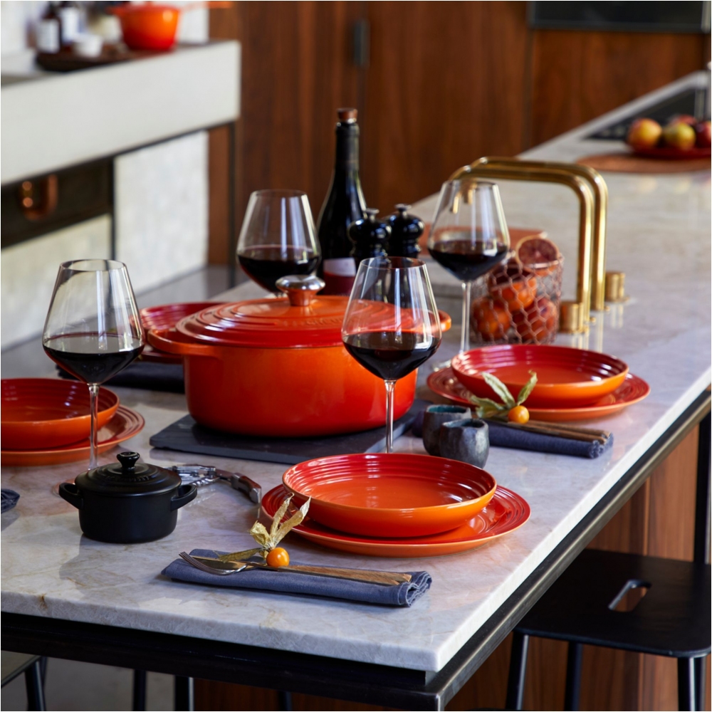Le Creuset piatto fondo Vancouver diam. 22 cm