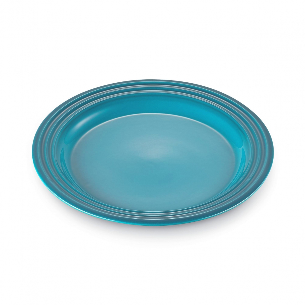 Le Creuset Vancouver dinner plate...
