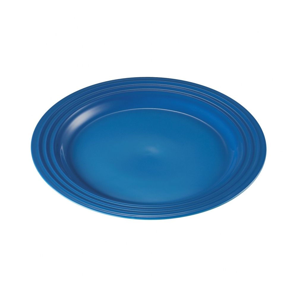 Le Creuset Vancouver dinner plate...