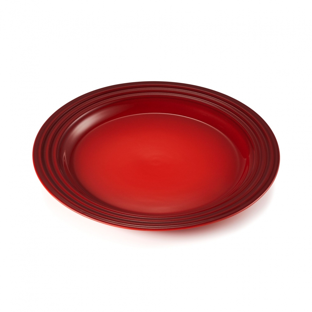Le Creuset Vancouver dinner plate...